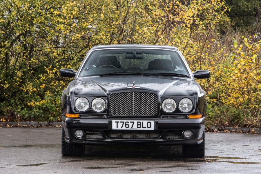  Bentley Continental SC 1998 года  (UK) (фото 2 из 8)